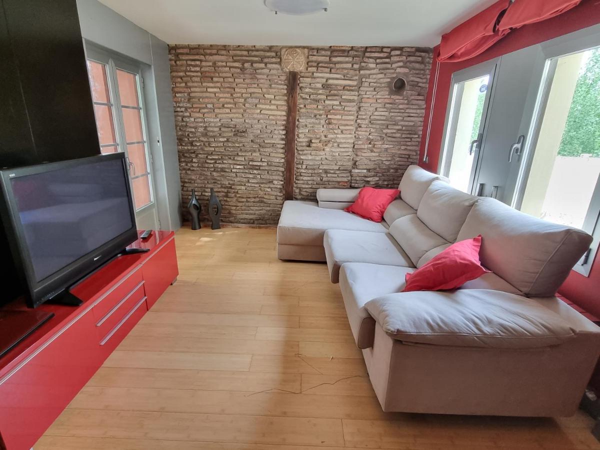 Duplex Revellin Frida Home Aire Ac Logroño Kültér fotó