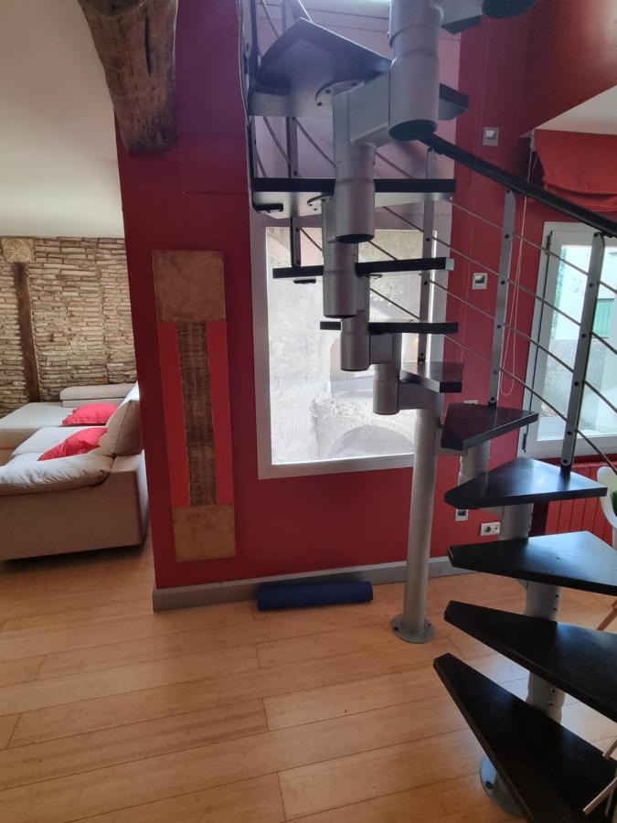 Duplex Revellin Frida Home Aire Ac Logroño Kültér fotó